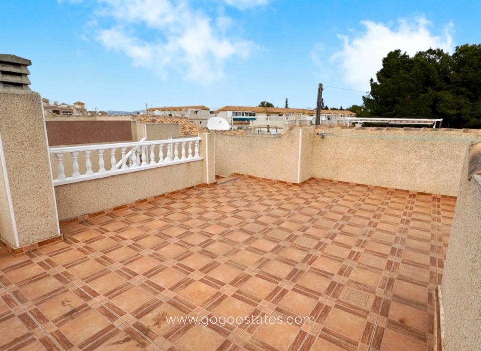 Venta - Casa - Chalet Independiente - Algorfa - Algorfa Centro