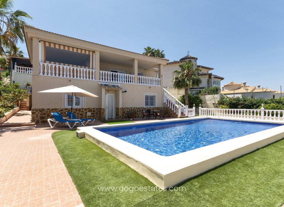 Venta - Casa - Chalet Independiente - Algorfa - Algorfa Centro