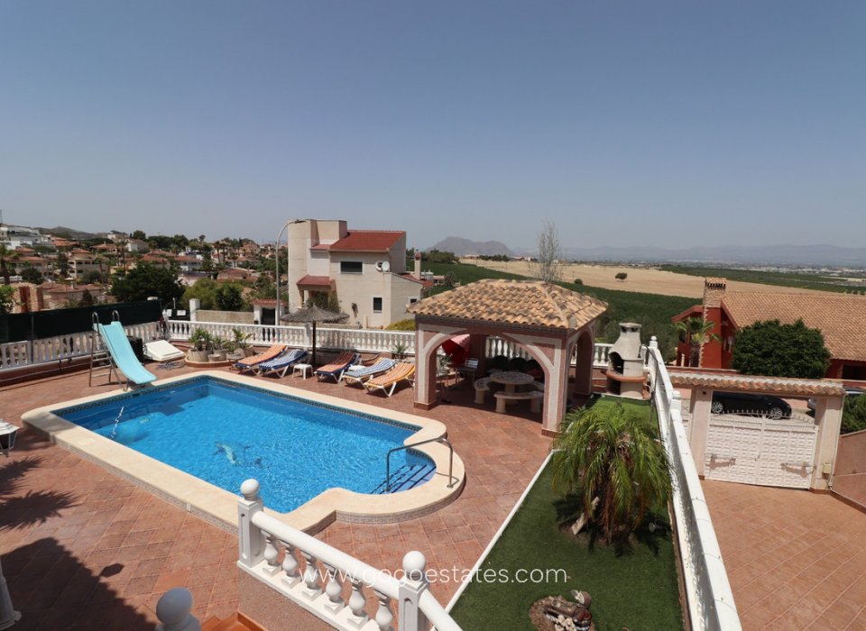 Venta - Casa - Chalet Independiente - Algorfa - Algorfa Centro