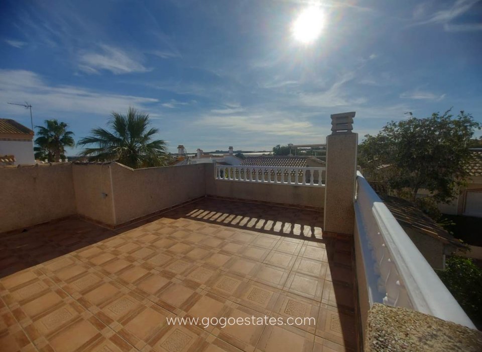 Venta - Casa - Chalet Independiente - Algorfa - Algorfa Centro