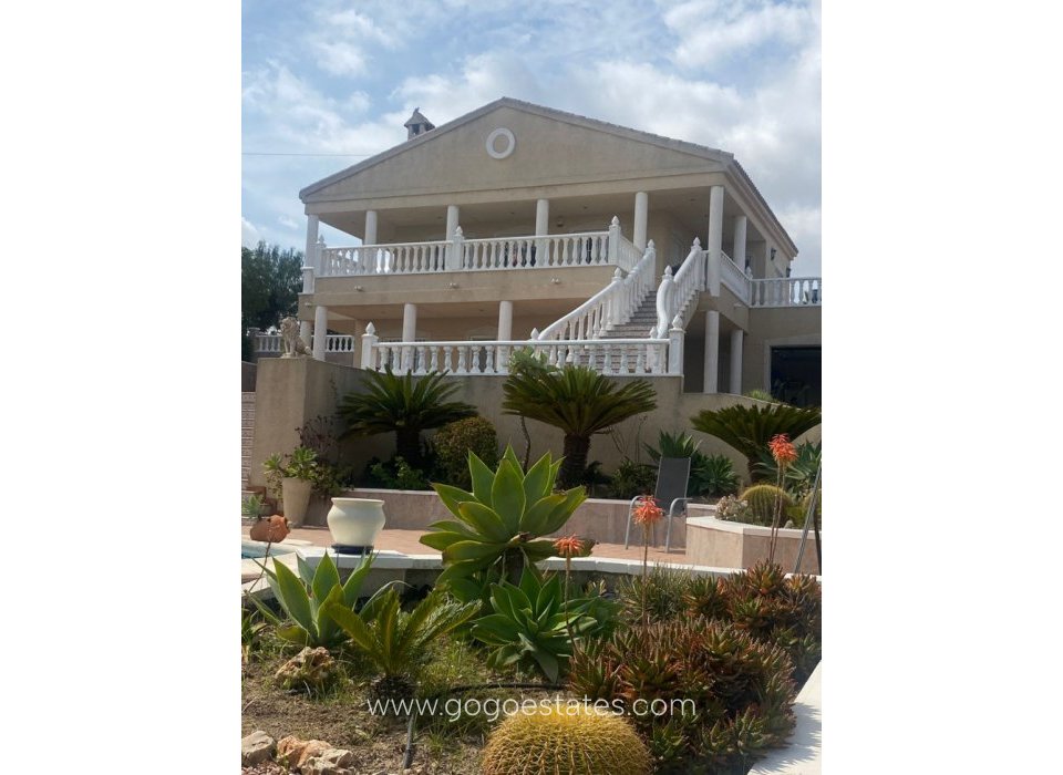 Venta - Casa - Chalet Independiente - Algorfa - Algorfa Centro