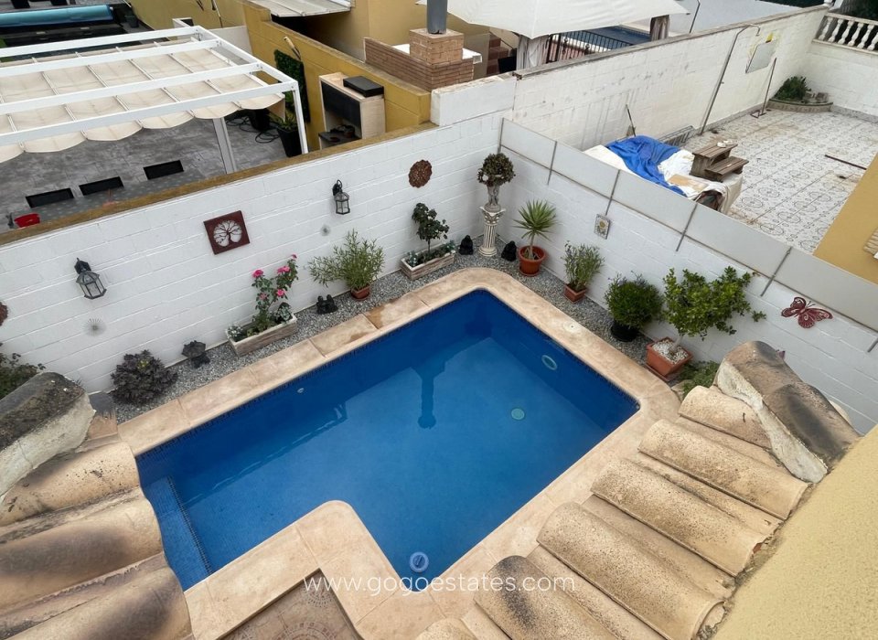 Venta - Casa - Chalet Independiente - Algorfa - Algorfa Centro