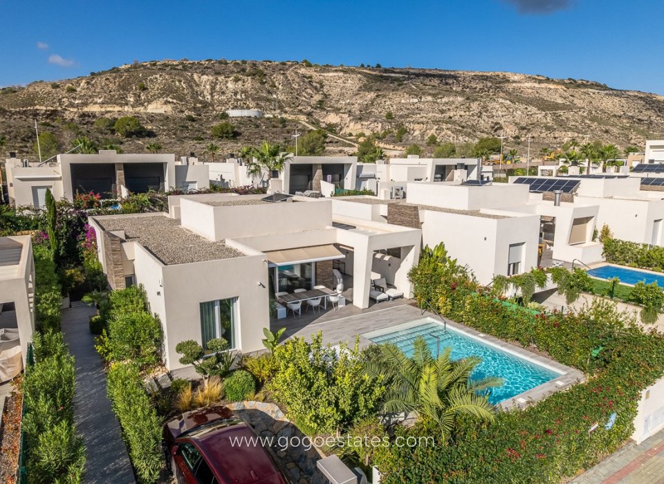 Venta - Casa - Chalet Independiente - Algorfa - Algorfa Centro