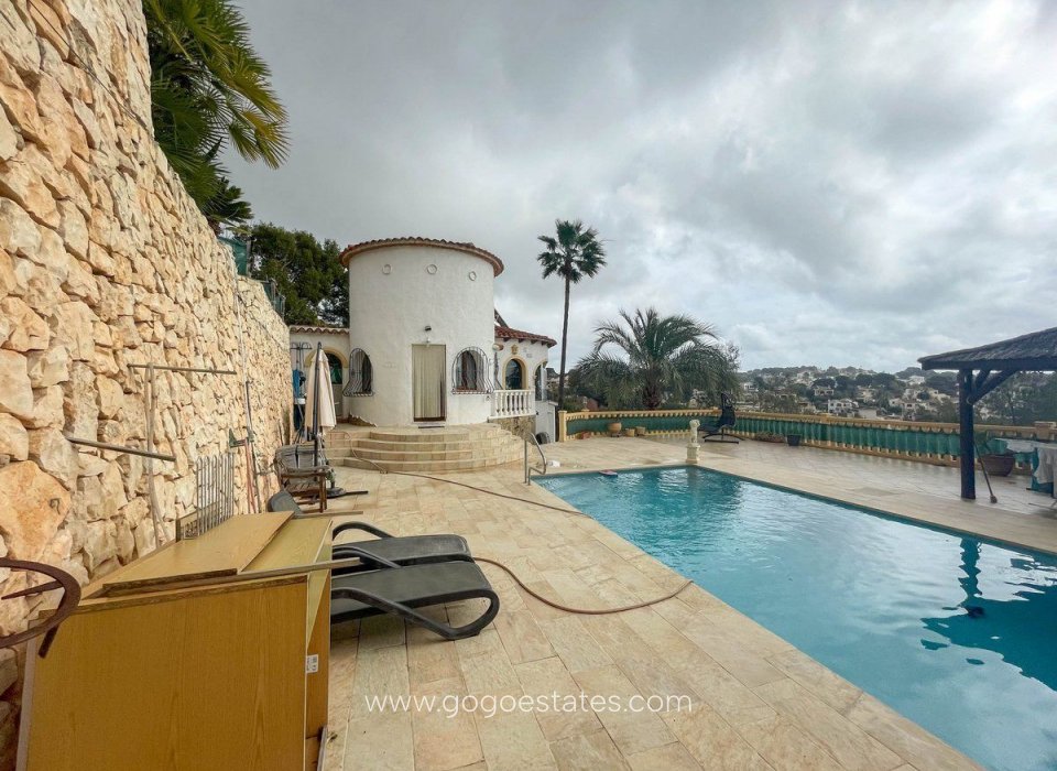 Venta - Casa - Chalet Independiente - Algorfa - Montemar