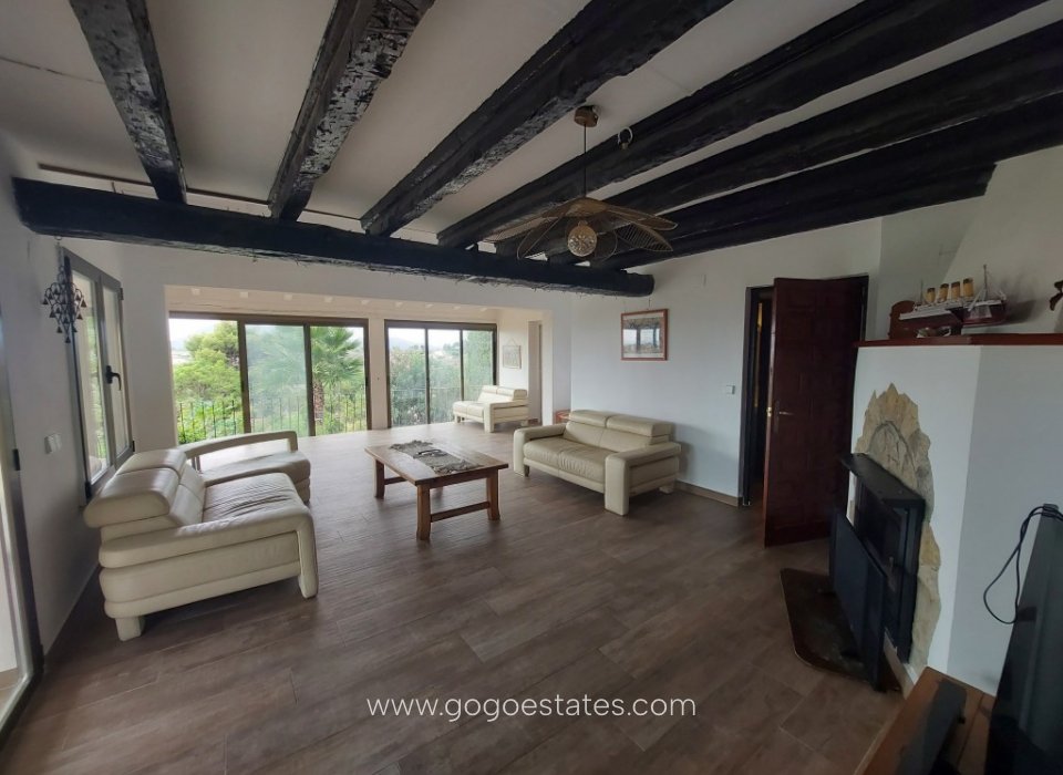 Venta - Casa - Chalet Independiente - Altea - Altea Centro