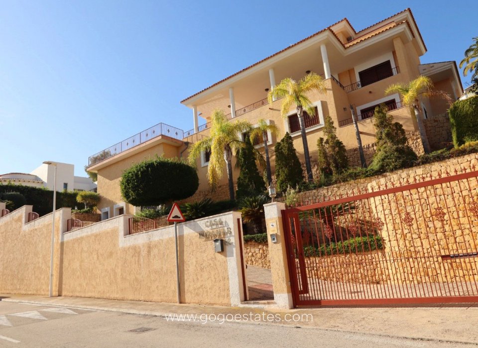Venta - Casa - Chalet Independiente - Altea - Altea Centro