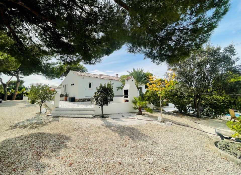 Venta - Casa - Chalet Independiente - Altea - Altea Centro