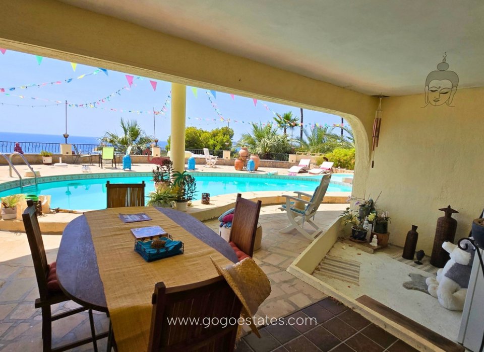 Venta - Casa - Chalet Independiente - Altea - Altea Centro