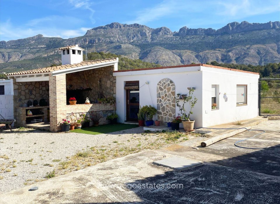 Venta - Casa - Chalet Independiente - Altea - Altea Centro