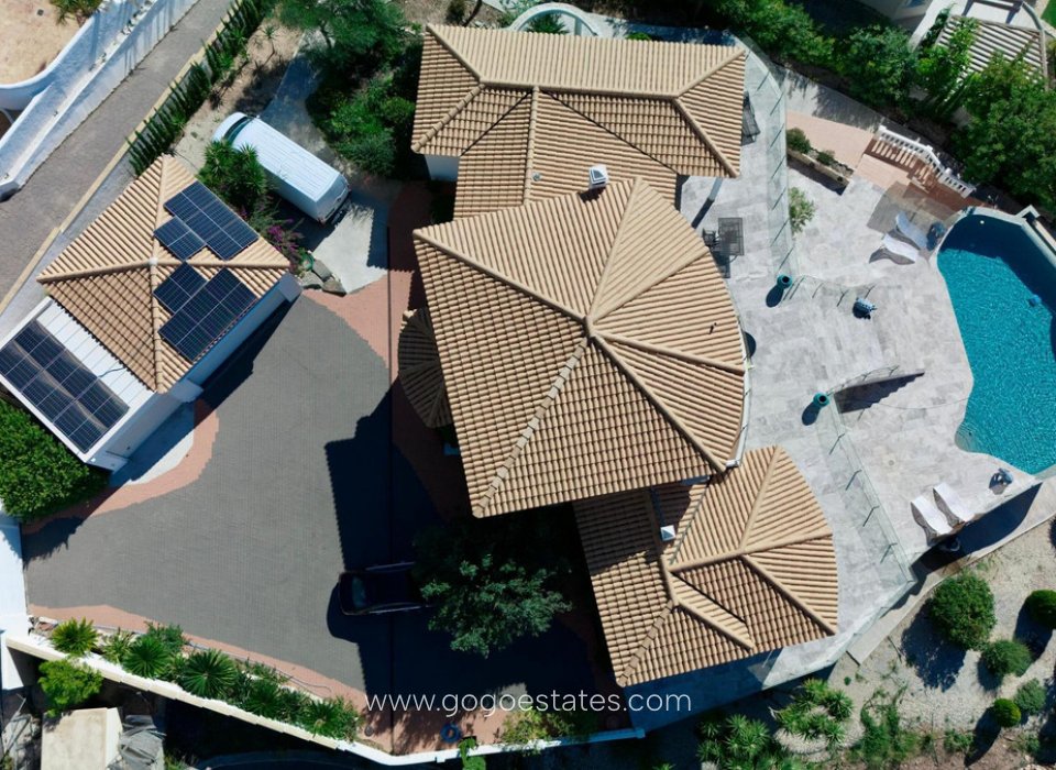 Venta - Casa - Chalet Independiente - Altea - Altea Centro