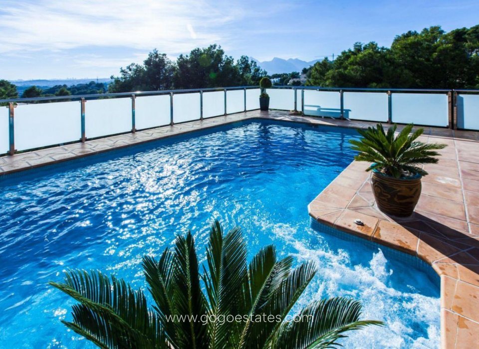 Venta - Casa - Chalet Independiente - Altea - Altea Centro