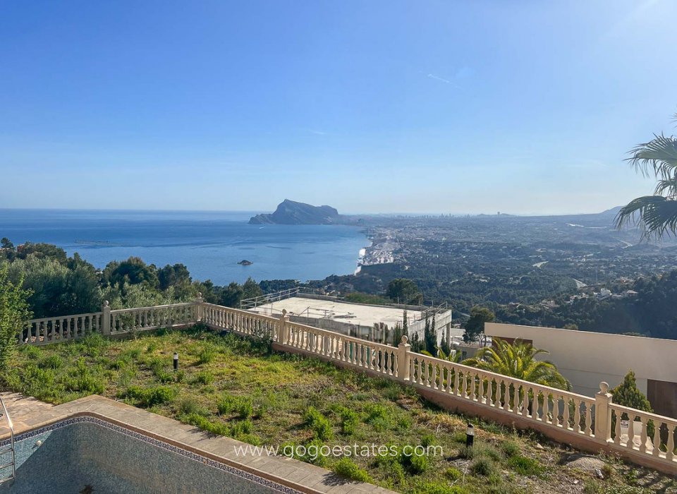 Venta - Casa - Chalet Independiente - Altea - Altea Centro