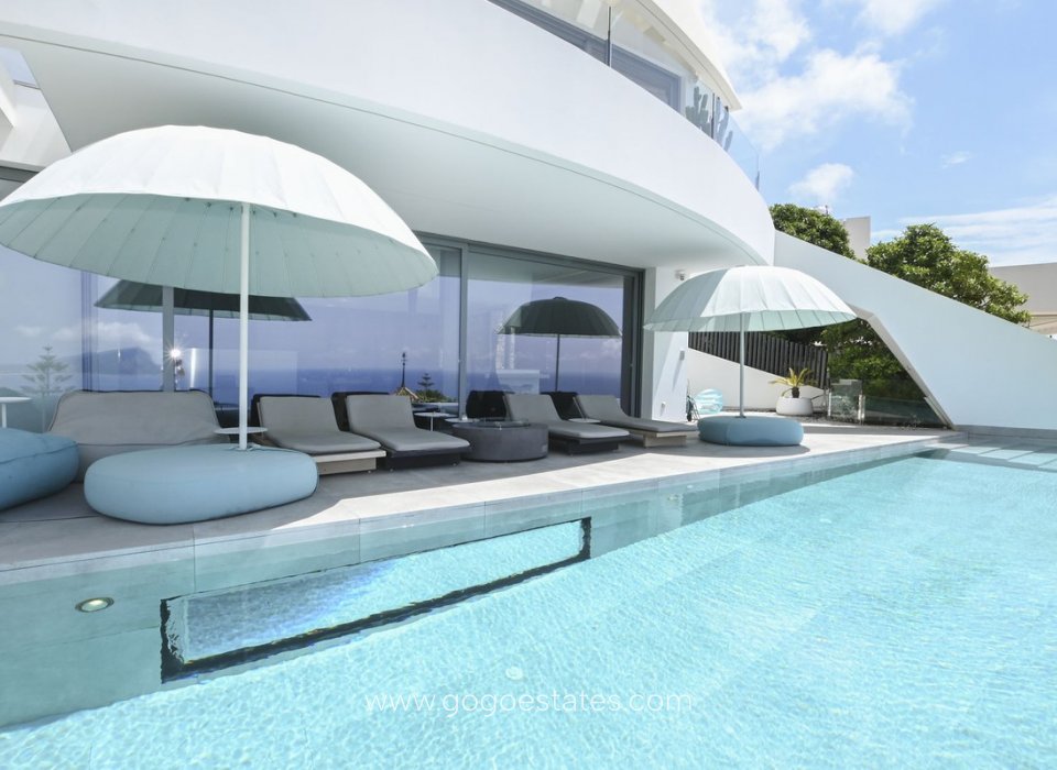 Venta - Casa - Chalet Independiente - Altea - Altea Hills