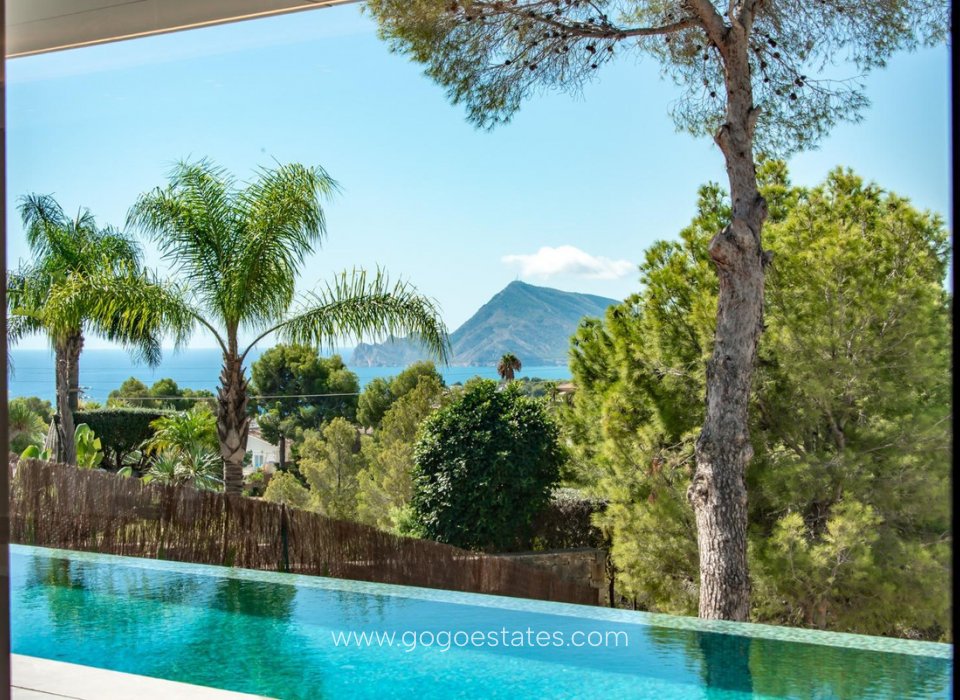 Venta - Casa - Chalet Independiente - Altea - Altea Hills