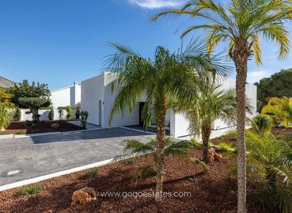 Venta - Casa - Chalet Independiente - Altea - Altea La Vella