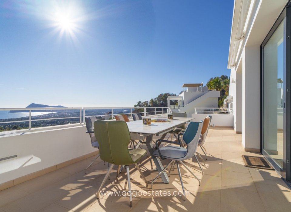 Venta - Casa - Chalet Independiente - Altea - Altea La Vella
