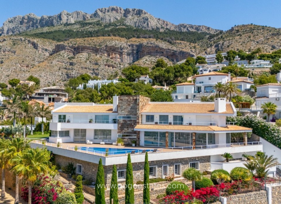 Venta - Casa - Chalet Independiente - Altea - Altea La Vella