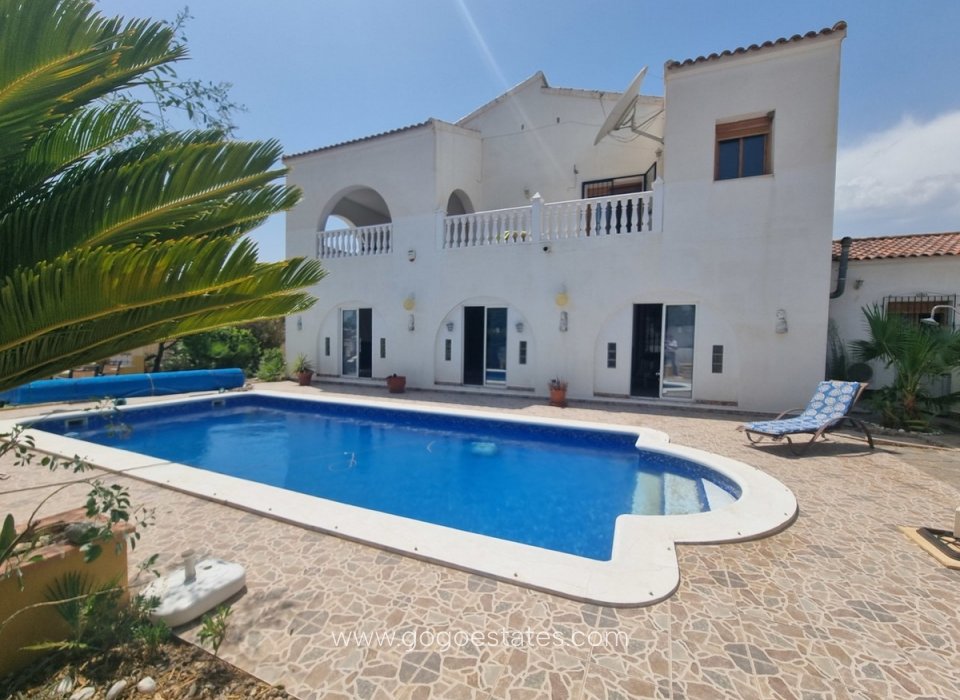 Venta - Casa - Chalet Independiente - Arboleas