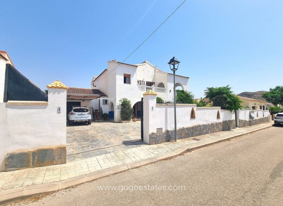 Venta - Casa - Chalet Independiente - Arboleas