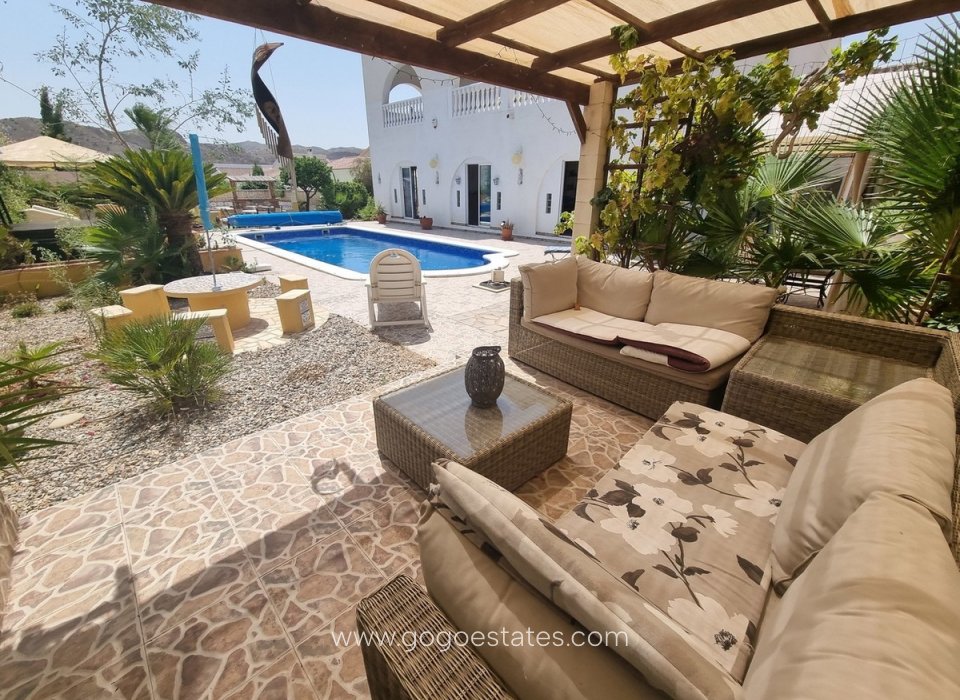 Venta - Casa - Chalet Independiente - Arboleas