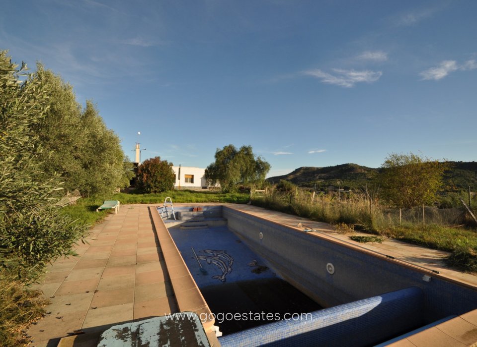 Venta - Casa - Chalet Independiente - Aspe - Aspe Centro