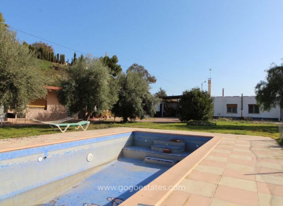 Venta - Casa - Chalet Independiente - Aspe - Aspe Centro
