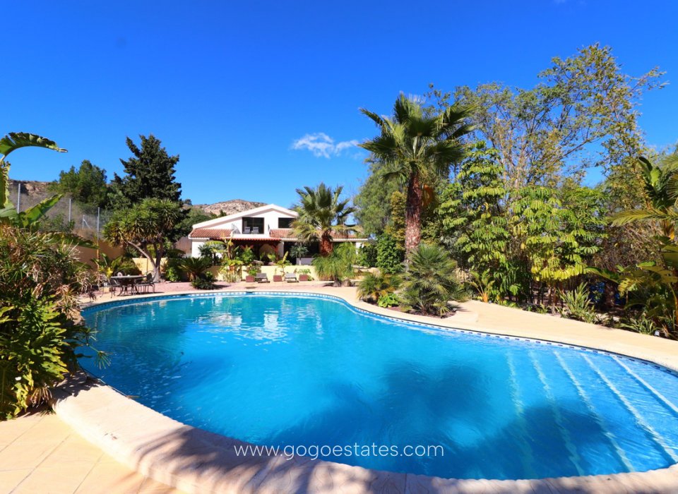 Venta - Casa - Chalet Independiente - Aspe - Aspe Centro