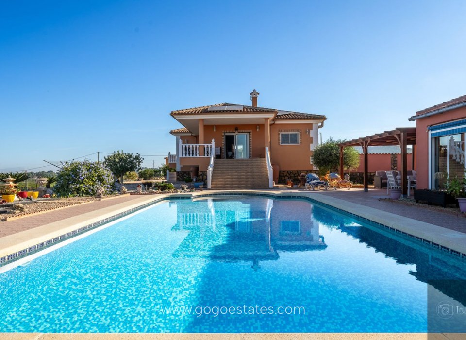 Venta - Casa - Chalet Independiente - Benejuzar - Benejuzar Centro