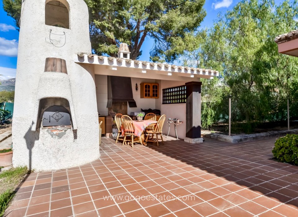 Venta - Casa - Chalet Independiente - Benidorm - Benidorm Centro