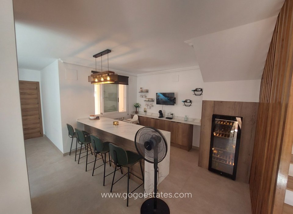 Venta - Casa - Chalet Independiente - Benidorm - Benidorm Centro