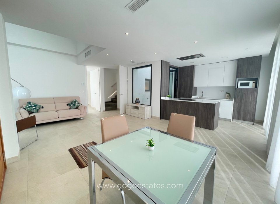 Venta - Casa - Chalet Independiente - Benijofar