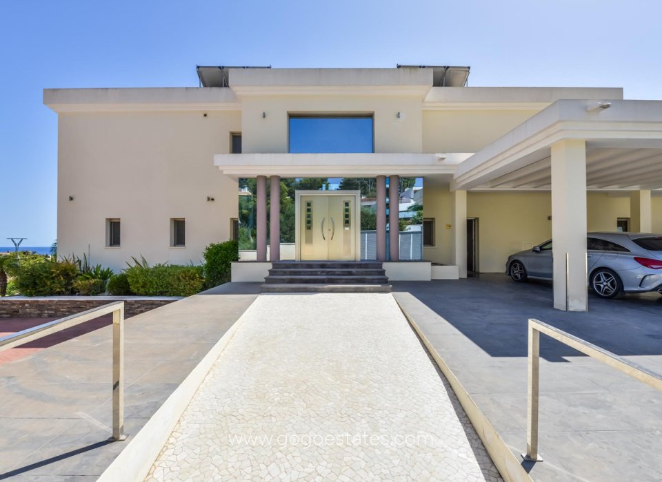 Venta - Casa - Chalet Independiente - Benissa - Benissa Centro