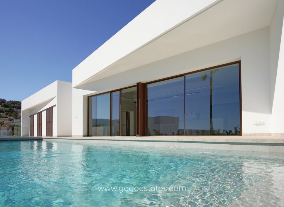 Venta - Casa - Chalet Independiente - Benissa - Benissa Centro