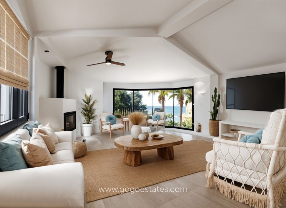 Venta - Casa - Chalet Independiente - Benissa - Benissa Centro