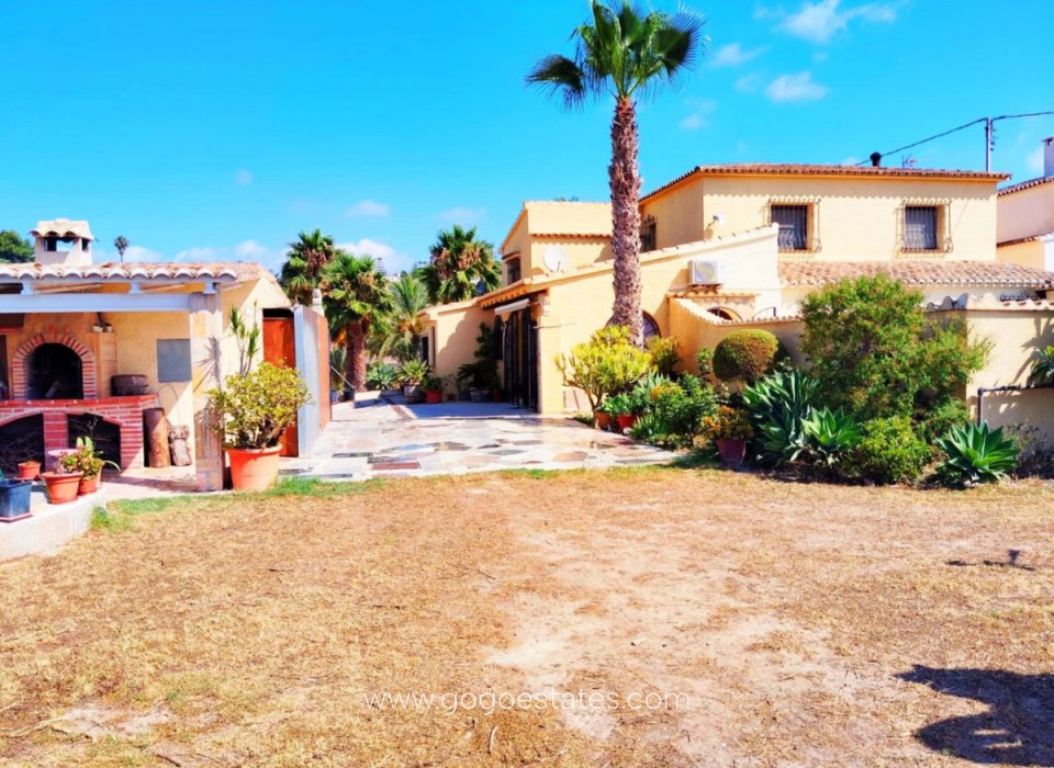 Venta - Casa - Chalet Independiente - Benissa - Benissa Centro