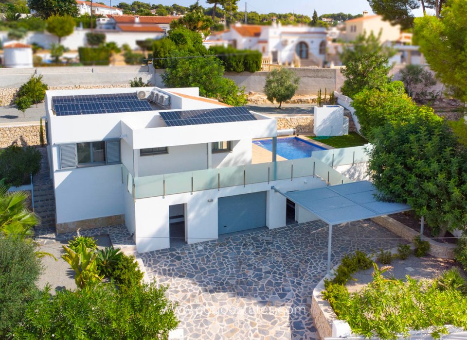 Venta - Casa - Chalet Independiente - Benissa - Benissa Centro