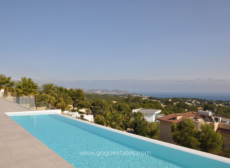 Venta - Casa - Chalet Independiente - Benissa - Benissa Coast