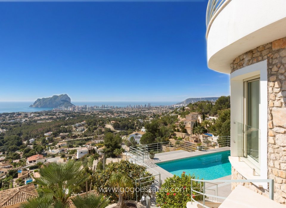 Venta - Casa - Chalet Independiente - Benissa - La Fustera