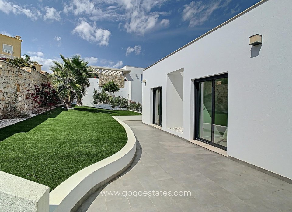 Venta - Casa - Chalet Independiente - Benitachell - Benitachell Centro