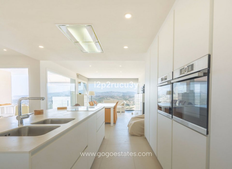 Venta - Casa - Chalet Independiente - Benitachell - Cumbre del sol