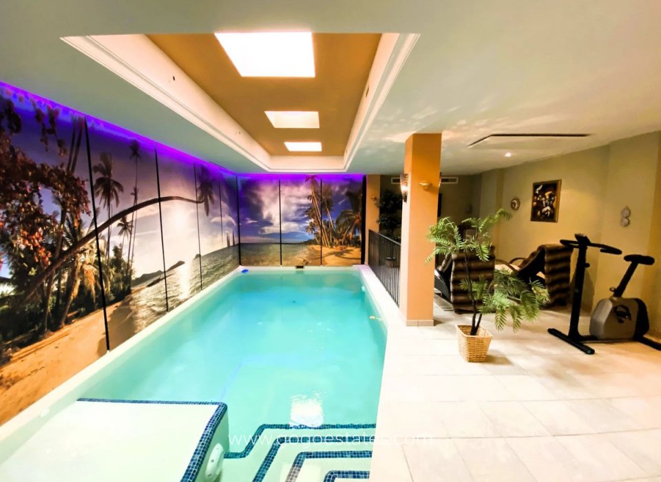 Venta - Casa - Chalet Independiente - Busot - Busot Centro