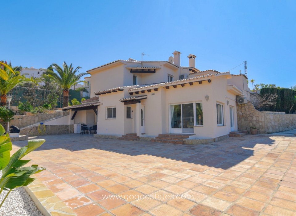 Venta - Casa - Chalet Independiente - Calpe - Calpe Centro