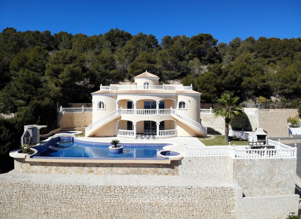 Venta - Casa - Chalet Independiente - Calpe - Calpe Centro