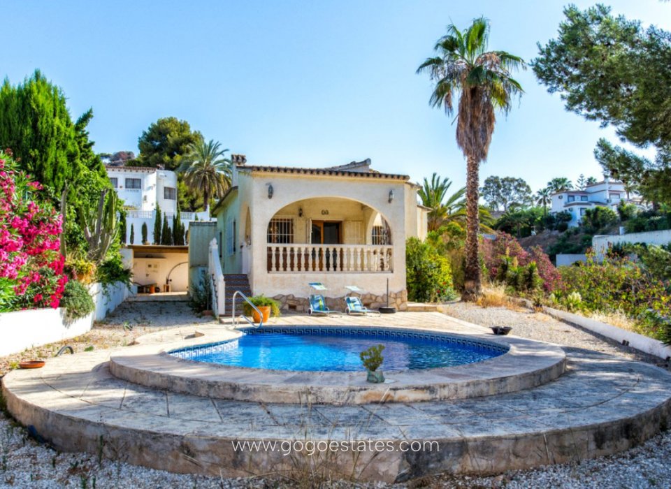 Venta - Casa - Chalet Independiente - Calpe - Calpe Centro