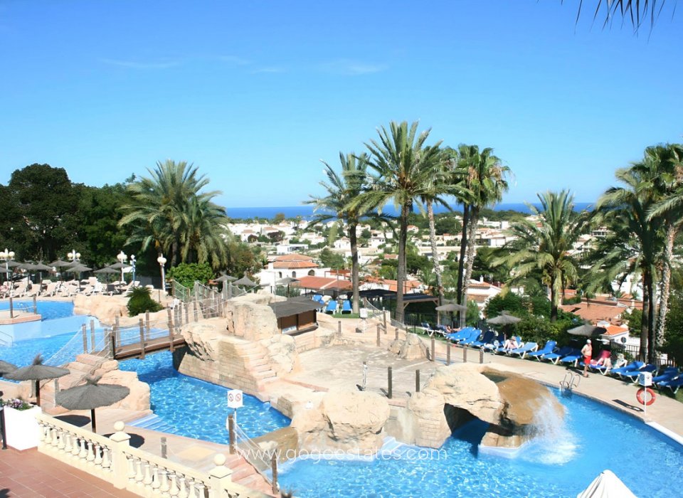 Venta - Casa - Chalet Independiente - Calpe - Calpe Centro