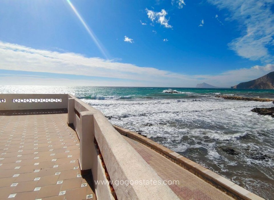 Venta - Casa - Chalet Independiente - Calpe - Calpe Centro