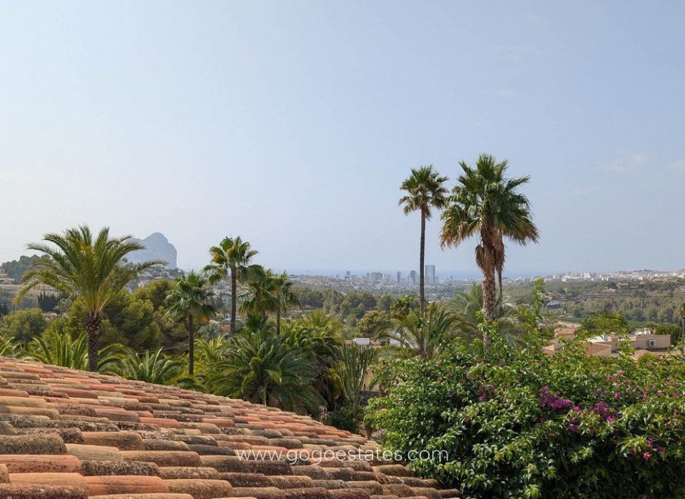 Venta - Casa - Chalet Independiente - Calpe - Calpe Centro