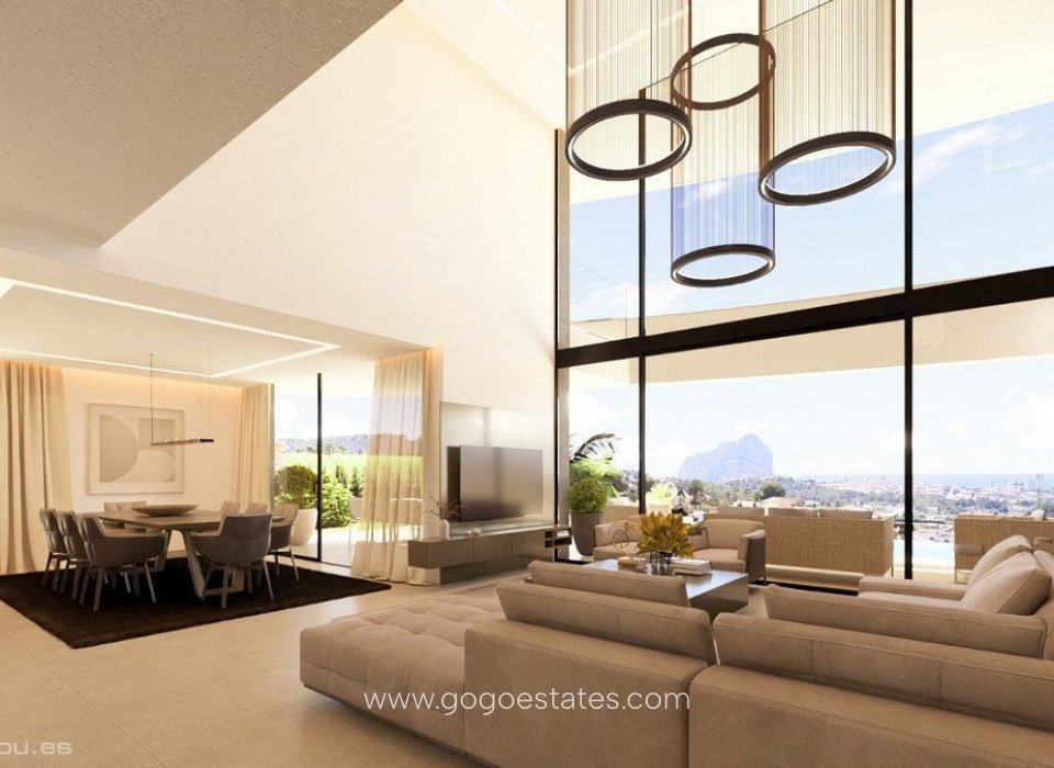 Venta - Casa - Chalet Independiente - Calpe - Calpe Centro