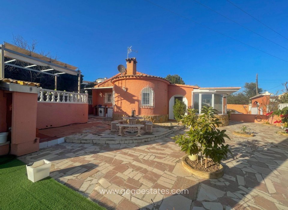 Venta - Casa - Chalet Independiente - Calpe - Calpe Centro