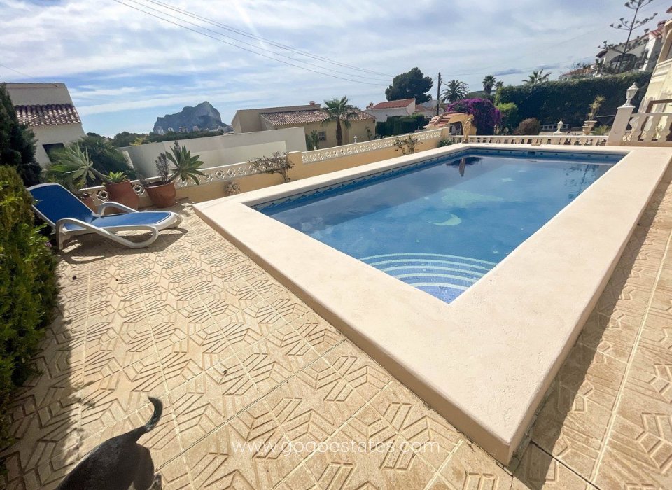 Venta - Casa - Chalet Independiente - Calpe - Calpe Centro